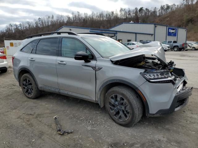 Photo 4 from auction – 2023 KIA SORENTO S with VIN 5XYRLDLC8PG165567