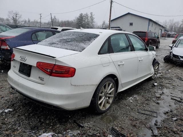 Photo 3 from auction – 2015 AUDI A4 PREMIUM with VIN WAUFFAFL7FN014244