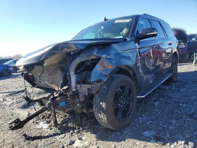 FORD EXPEDITION 2021 with VIN 1FMJU1HT6MEA31870 - Photo from auction
