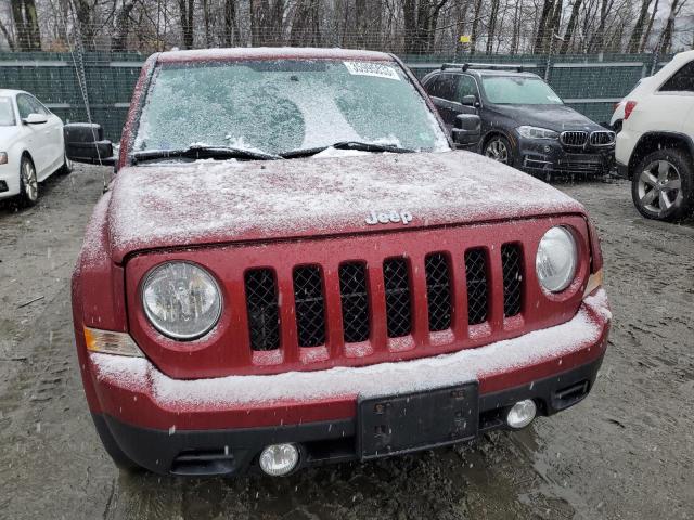 Photo 5 from auction – 2013 JEEP PATRIOT SP with VIN 1C4NJRBB5DD280745