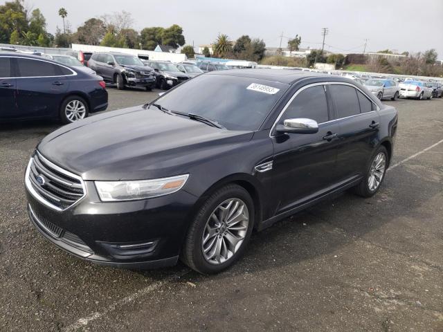 FORD TAURUS LIM 2013 with VIN 1FAHP2F85DG126462 - Photo from auction
