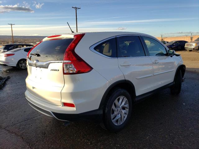 Photo 3 from auction – 2016 HONDA CR-V EX with VIN 5J6RM4H54GL125475