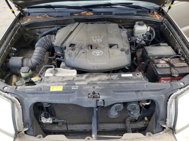 Photo 11 from auction – 2006 TOYOTA 4RUNNER LI with VIN JTEBU17R160103309