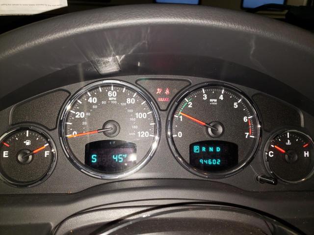 Photo 9 from auction – 2011 JEEP LIBERTY SP with VIN 1J4PN2GK5BW573277