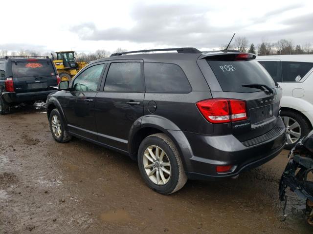Photo 2 from auction – 2017 DODGE JOURNEY SX with VIN 3C4PDCBG8HT514501