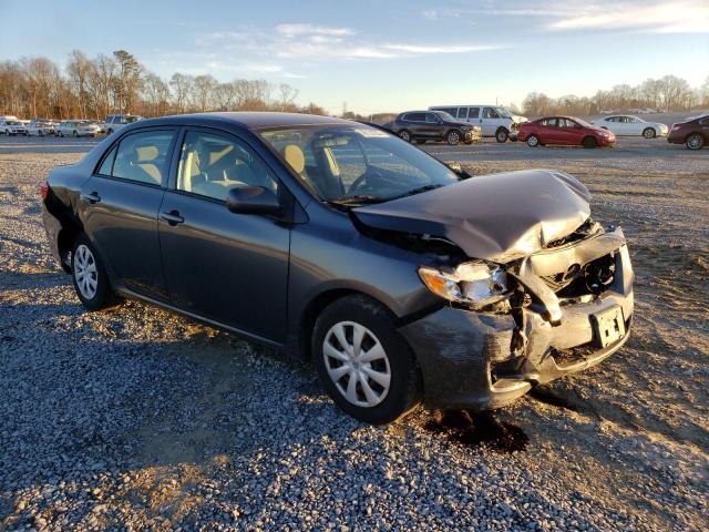 Photo 4 from auction – 2009 TOYOTA COROLLA BA with VIN 2T1BU40E59C125739