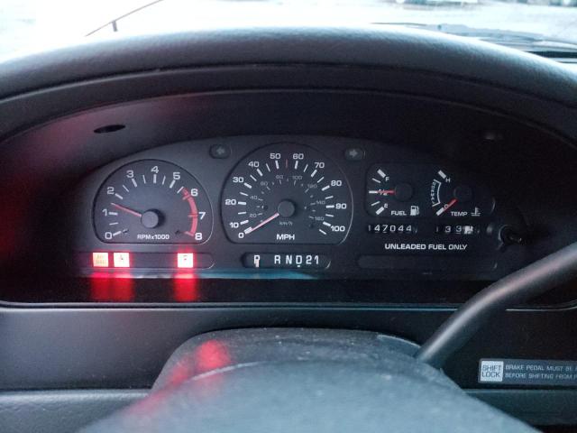 Photo 9 from auction – 1995 NISSAN QUEST XE with VIN 4N2DN11W2SD841984
