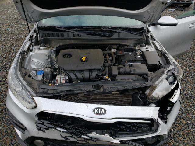 Photo 11 from auction – 2019 KIA FORTE FE with VIN 3KPF24AD3KE066761