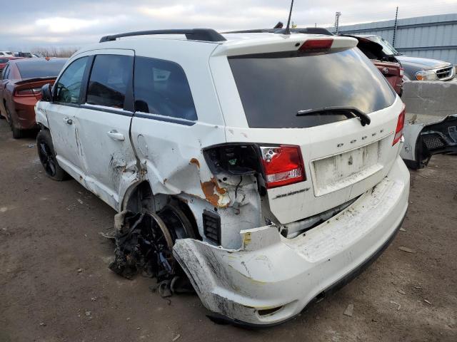 Photo 2 from auction – 2019 DODGE JOURNEY SE with VIN 3C4PDCBG5KT868872