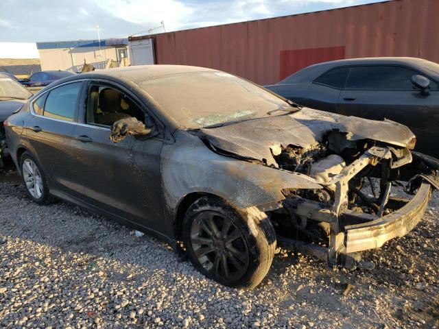 Photo 4 from auction – 2016 CHRYSLER 200 LX with VIN 1C3CCCFB4GN193835