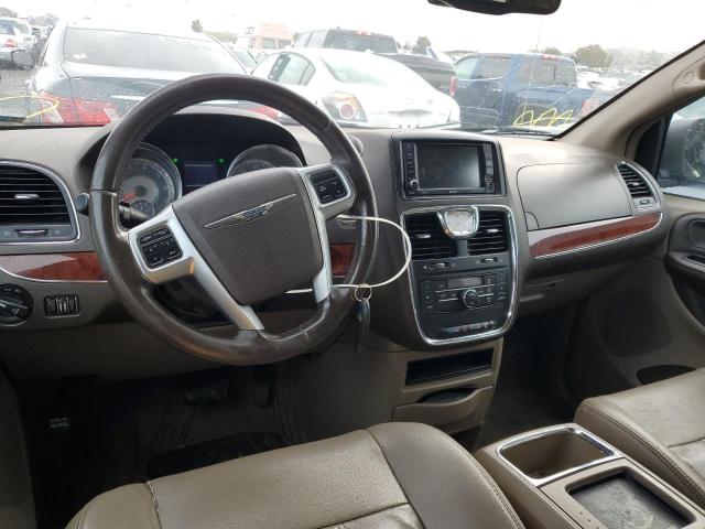 Photo 8 from auction – 2013 CHRYSLER TOWN & COU with VIN 2C4RC1BG3DR647390