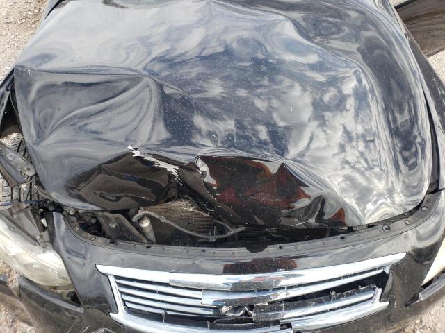 Photo 11 from auction – 2011 INFINITI G25 with VIN JN1DV6ARXBM451941