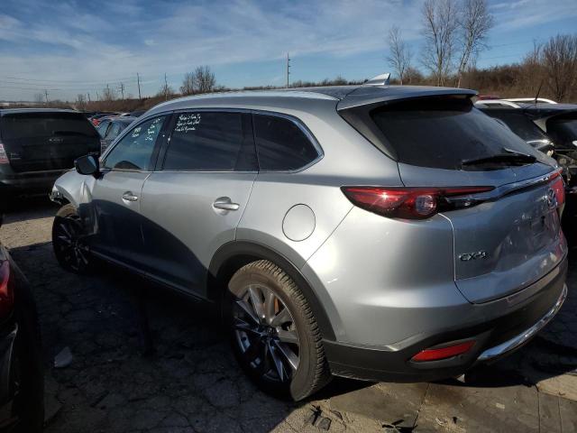 Photo 2 from auction – 2020 MAZDA CX-9 GRAND with VIN JM3TCADY0L0408214