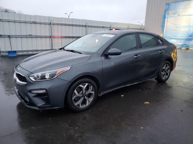 KIA FORTE FE 2019 with VIN 3KPF24AD6KE111773 - Photo from auction
