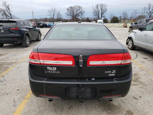 Photo 6 from auction – 2012 LINCOLN MKZ with VIN 3LNHL2JC8CR818235