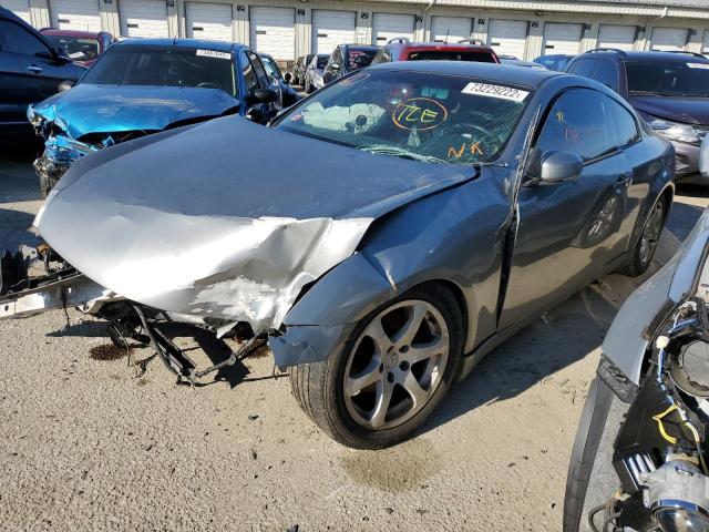 Photo 1 from auction – 2003 INFINITI G35 with VIN JNKCV54E73M217624