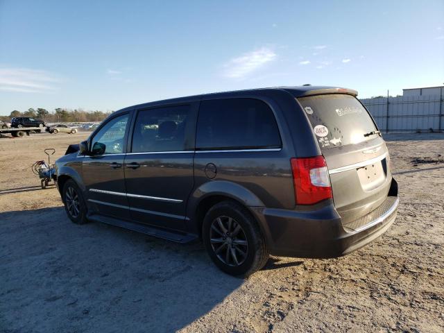 Photo 2 from auction – 2015 CHRYSLER TOWN & COU with VIN 2C4RC1HG4FR697712