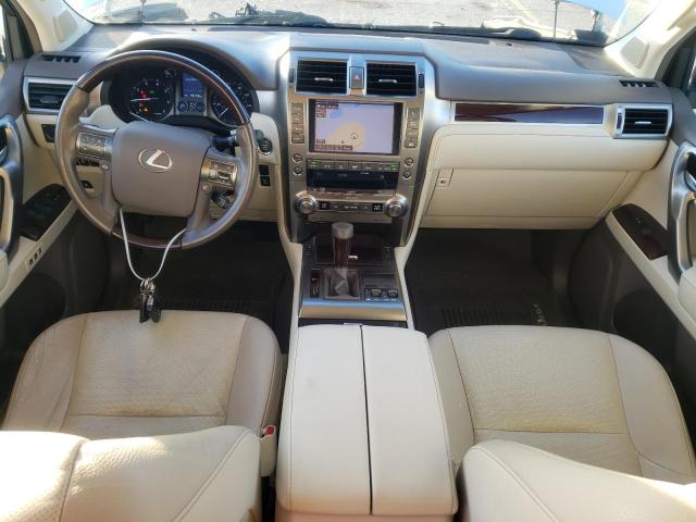 Photo 8 from auction – 2019 LEXUS GX 460 with VIN JTJBM7FX6K5219347