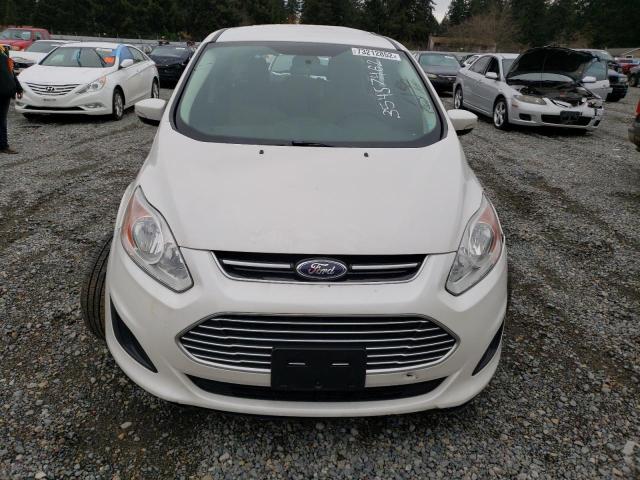 Photo 5 from auction – 2015 FORD C-MAX SE with VIN 1FADP5AU2FL124084