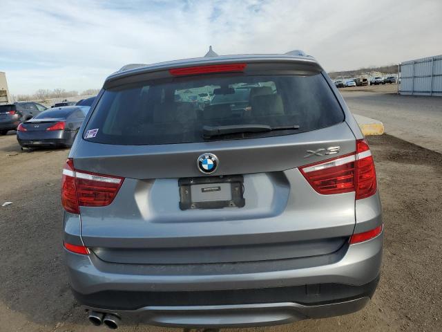 Photo 6 from auction – 2015 BMW X3 XDRIVE2 with VIN 5UXWX9C55F0D48971