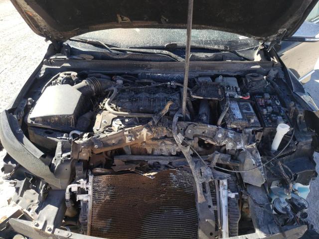 Photo 11 from auction – 2018 CHEVROLET IMPALA PRE with VIN 2G1125S30J9135093