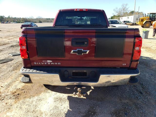 Photo 6 from auction – 2014 CHEVROLET SILVERADO with VIN 1GCVKREC4EZ414747