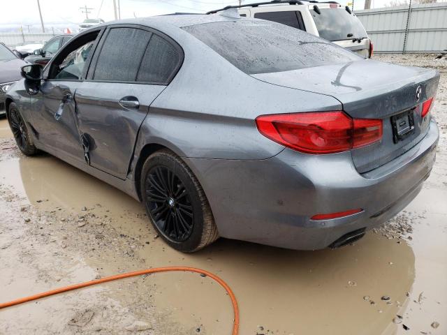 Photo 2 from auction – 2017 BMW 540 XI with VIN WBAJE7C38HWA03659