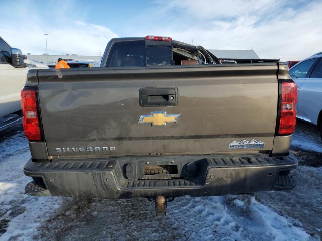 Photo 6 from auction – 2014 CHEVROLET SILVERADO with VIN 3GCUKTEC3EG333649