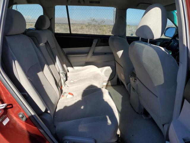 Photo 11 from auction – 2010 TOYOTA HIGHLANDER with VIN 5TDZK3EH0AS021723