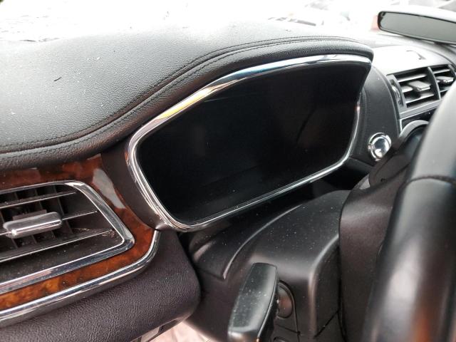 Photo 9 from auction – 2019 LINCOLN CONTINENTA with VIN 1LN6L9SK6K5609387