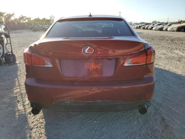 Photo 6 from auction – 2013 LEXUS IS 250 with VIN JTHBF5C24D5189163