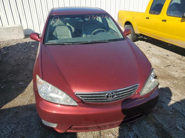 Photo 5 from auction – 2005 TOYOTA CAMRY LE with VIN 4T1BF30K45U103766