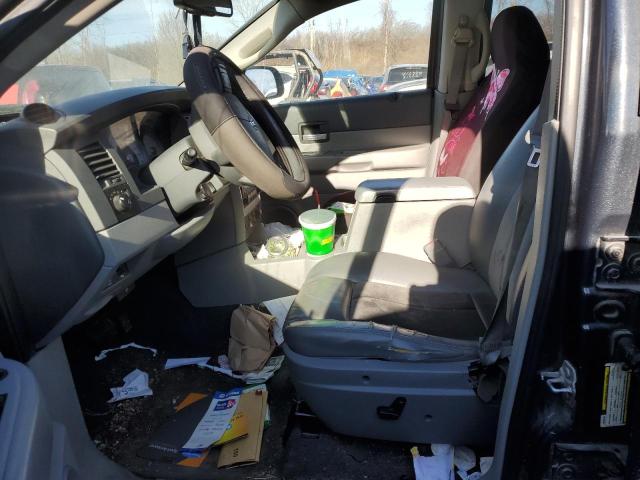 Photo 7 from auction – 2008 DODGE DURANGO LI with VIN 1D8HB58228F104838
