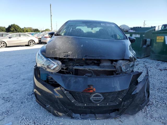 Photo 5 from auction – 2021 NISSAN VERSA SV with VIN 3N1CN8EV9ML871623