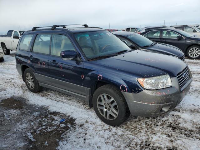Photo 4 from auction – 2006 SUBARU FORESTER 2 with VIN JF1SG67616H752338