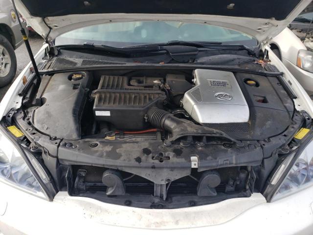 Photo 11 from auction – 2008 LEXUS RX 400H with VIN JTJHW31U382065376