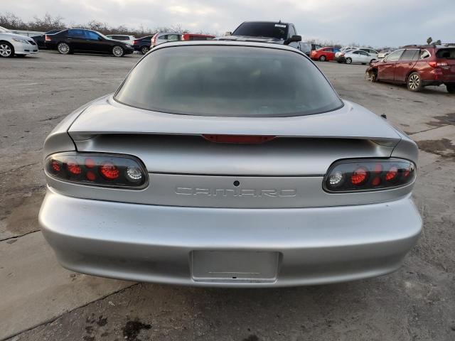 Photo 6 from auction – 1998 CHEVROLET CAMARO with VIN 2G1FP22K4W2117600