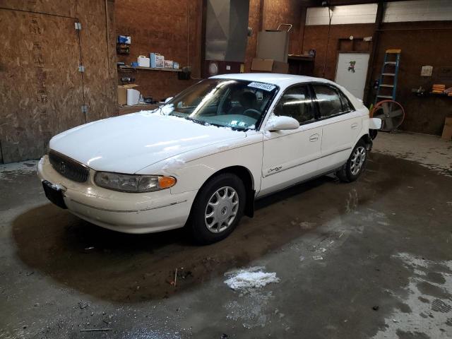 BUICK CENTURY CU 2002 with VIN 2G4WS52J921159562 - Photo from auction