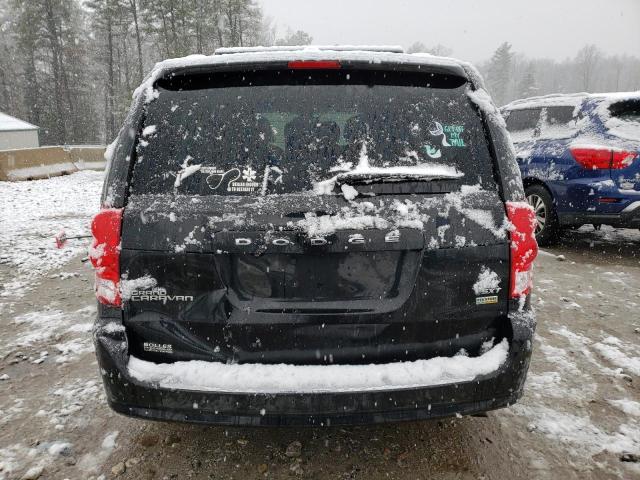 Photo 6 from auction – 2018 DODGE GRAND CARA with VIN 2C4RDGCG4JR324878