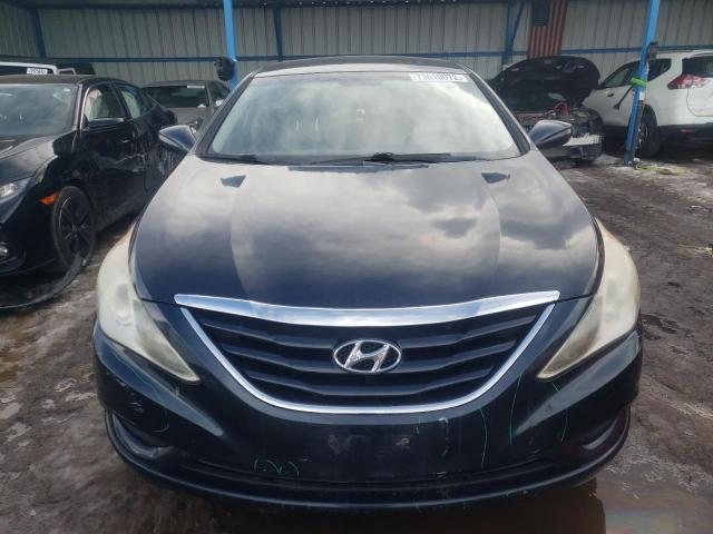 Photo 5 from auction – 2011 HYUNDAI SONATA GLS with VIN 5NPEB4AC0BH137736