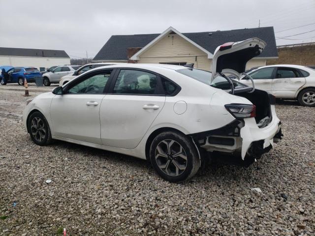 Photo 2 from auction – 2020 KIA FORTE FE with VIN 3KPF24AD3LE260157