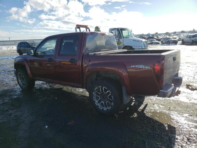 Photo 2 from auction – 2008 GMC CANYON with VIN 1GTDT33E188211366