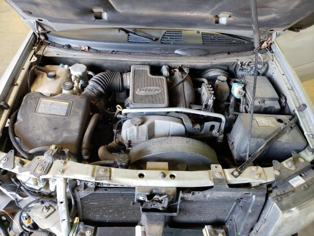 Photo 12 from auction – 2008 CHEVROLET TRAILBLAZE with VIN 1GNDS13SX82198527