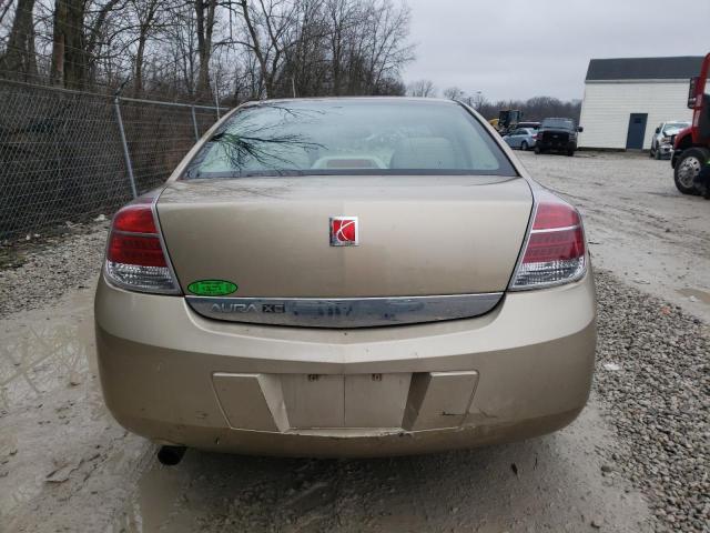 Photo 6 from auction – 2007 SATURN AURA XE with VIN 1G8ZS57N07F139451