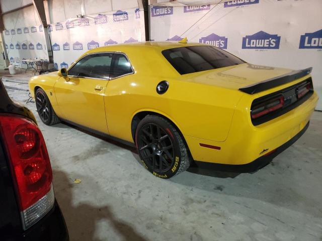 Photo 2 from auction – 2017 DODGE CHALLENGER with VIN 2C3CDZFJXHH573473