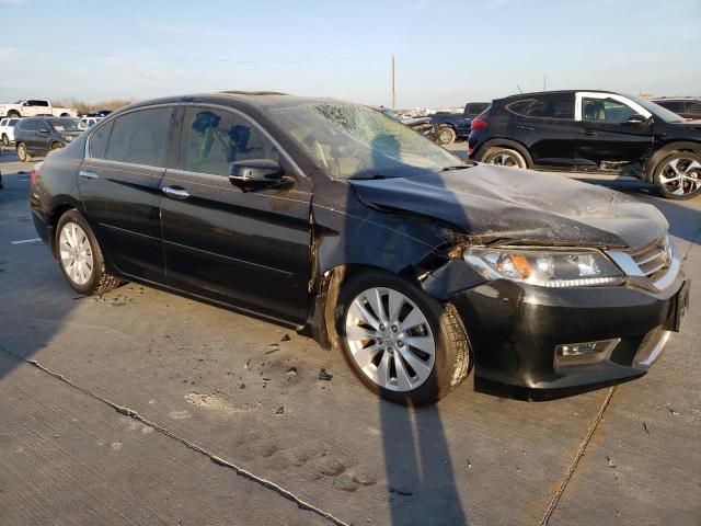 Photo 4 from auction – 2014 HONDA ACCORD EX with VIN 1HGCR2F7XEA233390
