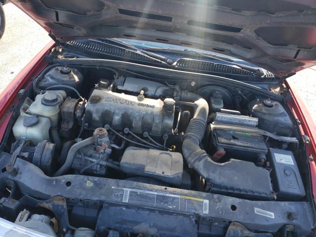 Photo 11 from auction – 2001 SATURN SL1 with VIN 1G8ZH52851Z283826
