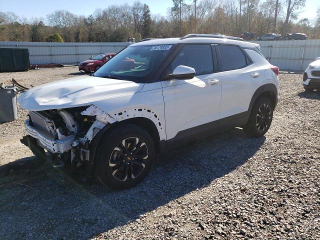 Photo 1 from auction – 2023 CHEVROLET TRAILBLAZE with VIN KL79MPSL3PB004311