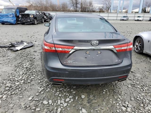 Photo 6 from auction – 2013 TOYOTA AVALON BAS with VIN 4T1BK1EB1DU025650