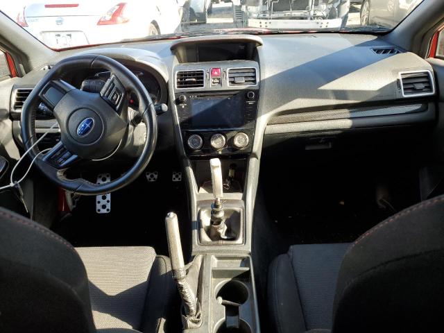 Photo 8 from auction – 2019 SUBARU WRX PREMIU with VIN JF1VA1C67K9821478